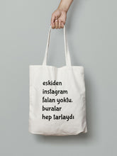 Laden Sie das Bild in den Galerie-Viewer, Stoffbeutel - „Sprüche/Sözler“